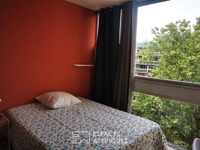 Location appartement 1 pièce Rennes 35