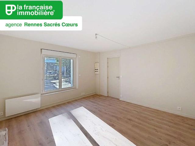 Location appartement 1 pièce Rennes 35
