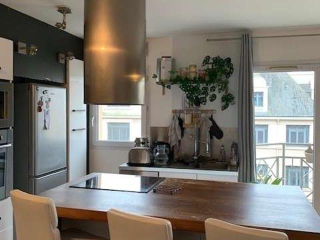 Location appartement 1 pièce Rennes 35
