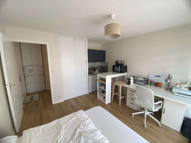 Location appartement 1 pièce Rennes 35