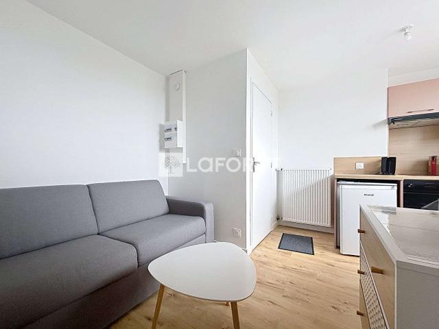 Location appartement 1 pièce Rennes 35