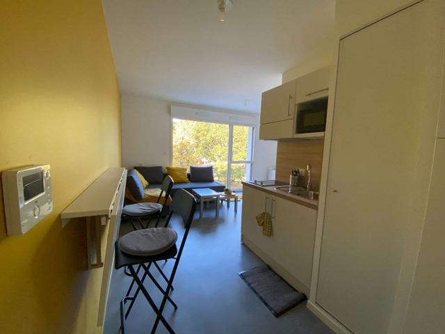 Location appartement 1 pièce Rennes 35
