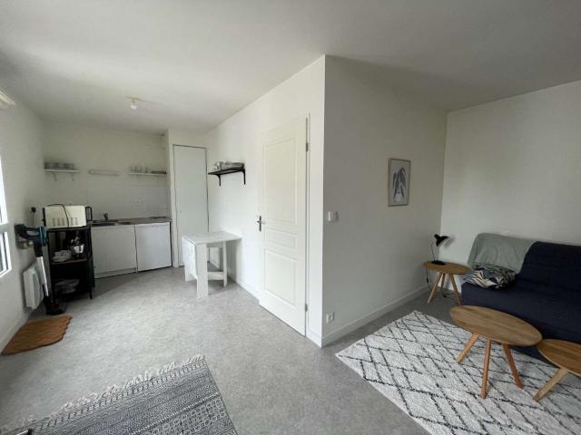 Location appartement 1 pièce Rennes Thabor 35