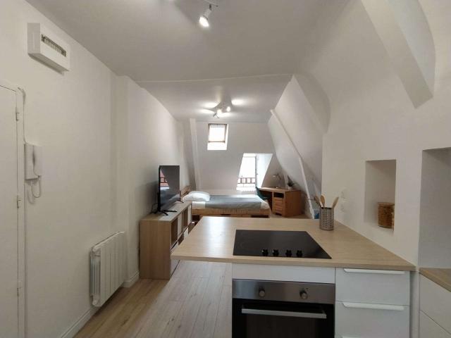 Location appartement 1 pièce Rennes Thabor 35
