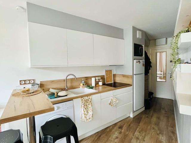 Location appartement 1 pièce Rennes Thabor 35