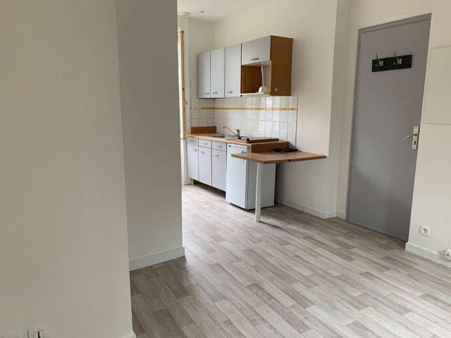 Location appartement 1 pièce Rennes Thabor 35