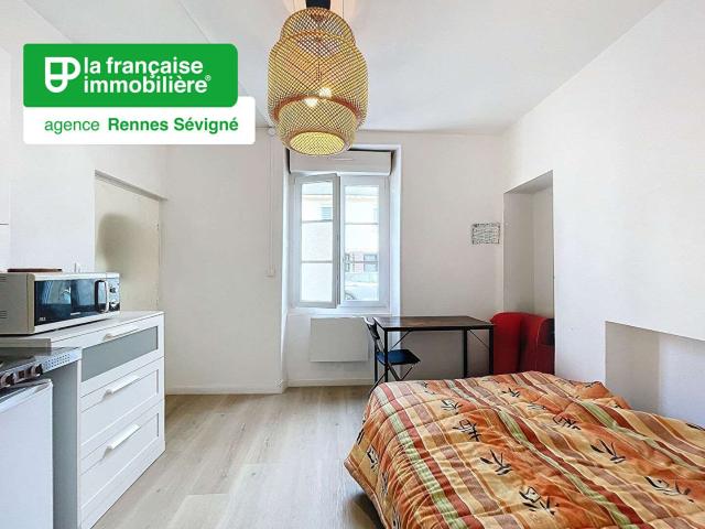 Location appartement 1 pièce Rennes Thabor 35