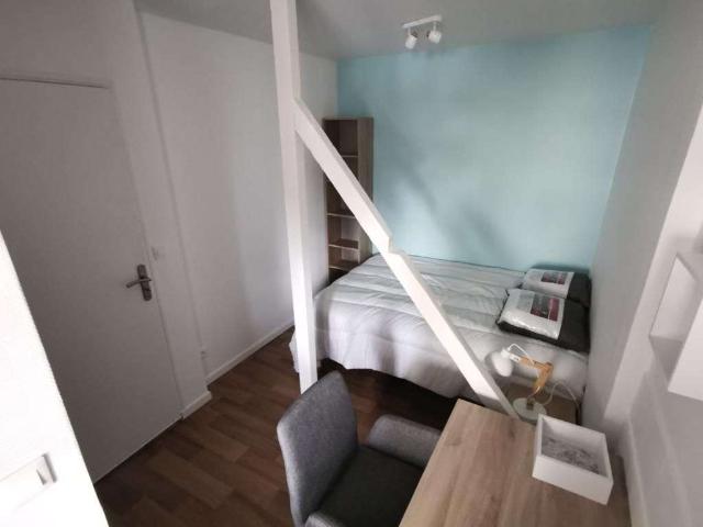 Location appartement 1 pièce Rennes Thabor 35