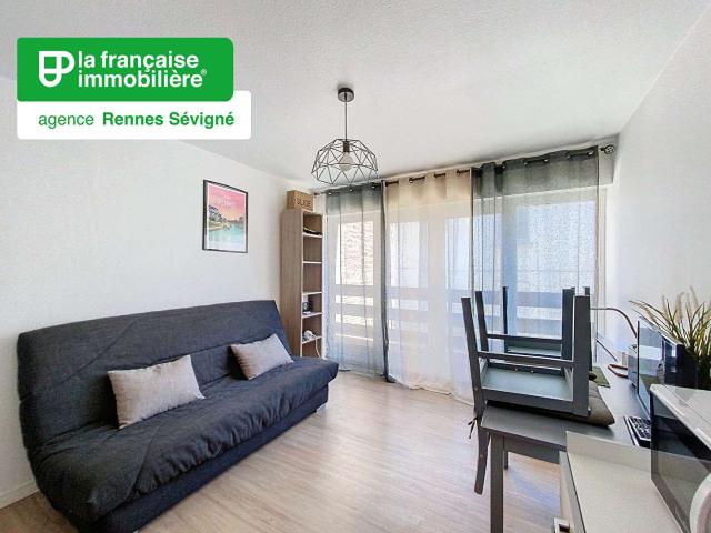 Location appartement 1 pièce Rennes Thabor 35