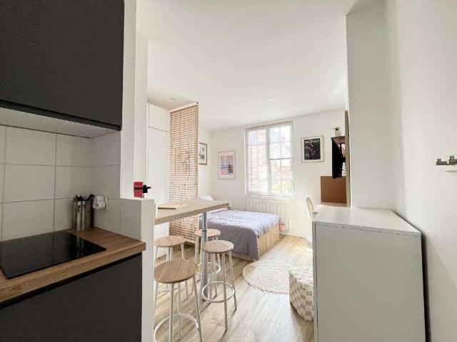 Location appartement 1 pièce Rennes Thabor 35