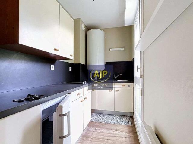 Location appartement 1 pièce Rennes Thabor 35