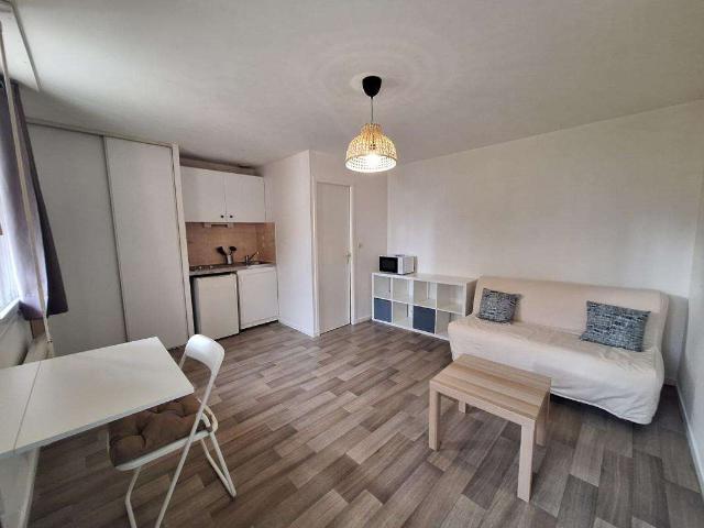 Location appartement 1 pièce Rennes Thabor 35