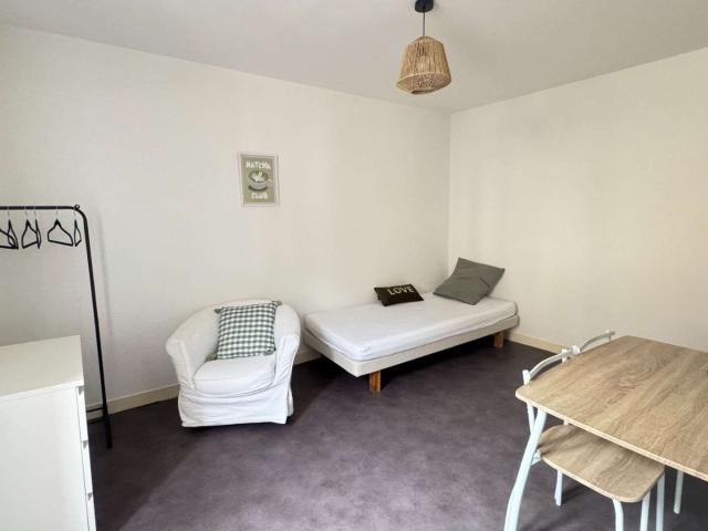 Location appartement 1 pièce Rennes Thabor 35