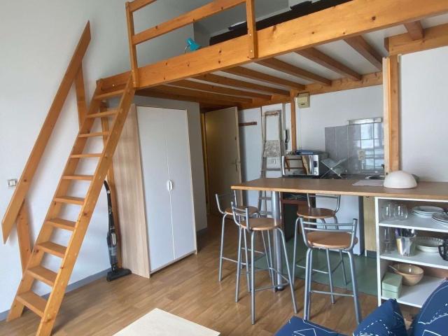 Location appartement 1 pièce Rennes Villejean 35