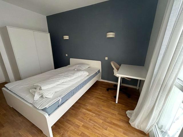 Location appartement 1 pièce Rennes Villejean 35