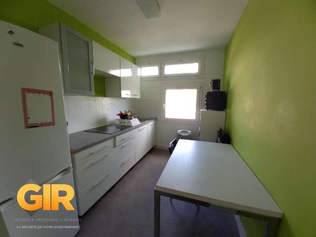 Location appartement 1 pièce Rennes Villejean 35