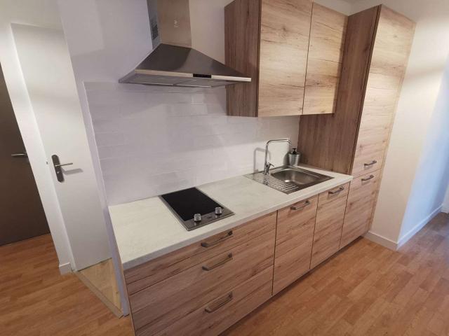 Location appartement 1 pièce Rennes Villejean 35