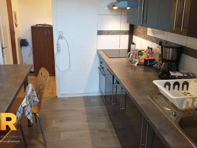 Location appartement 1 pièce Rennes Villejean 35