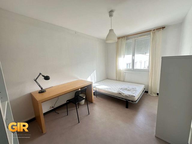 Location appartement 1 pièce Rennes Villejean 35