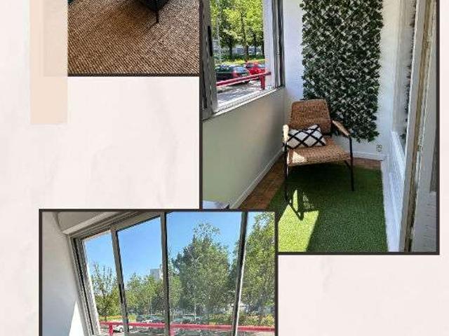 Location appartement 1 pièce Rennes Villejean 35