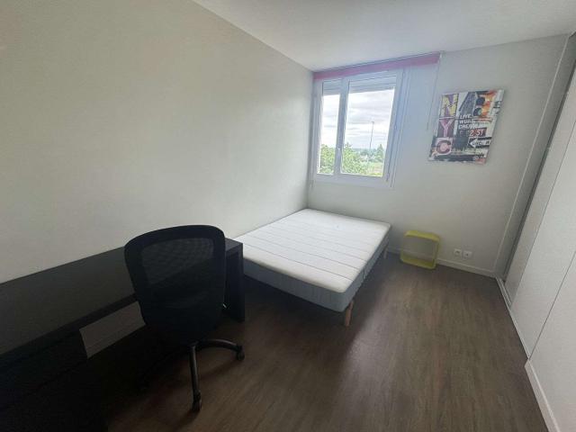 Location appartement 1 pièce Rennes Villejean 35
