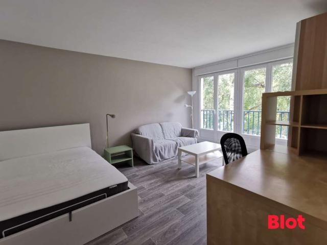 Location appartement 1 pièce Rennes Villejean 35