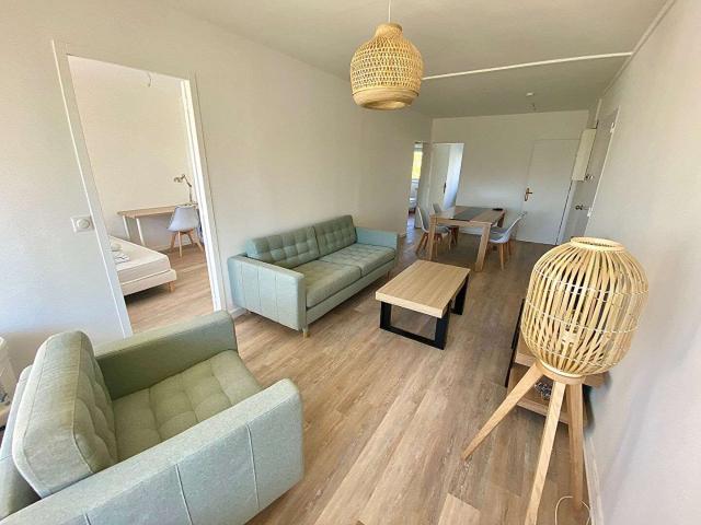 Location appartement 1 pièce Rennes Villejean 35