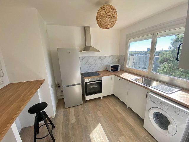 Location appartement 1 pièce Rennes Villejean 35