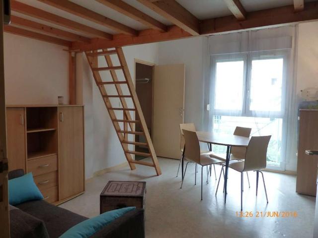 Location appartement 1 pièce Rennes Villejean 35