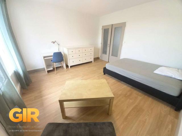 Location appartement 1 pièce Rennes Villejean 35