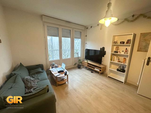 Location appartement 1 pièce Rennes Villejean 35