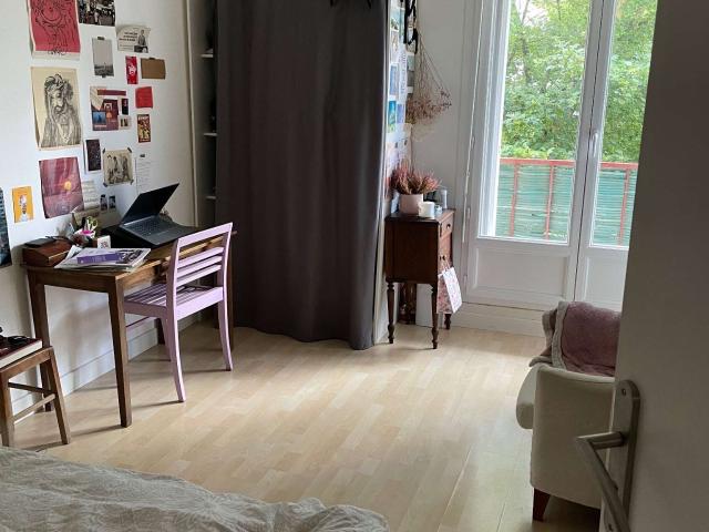 Location appartement 1 pièce Rennes Villejean 35