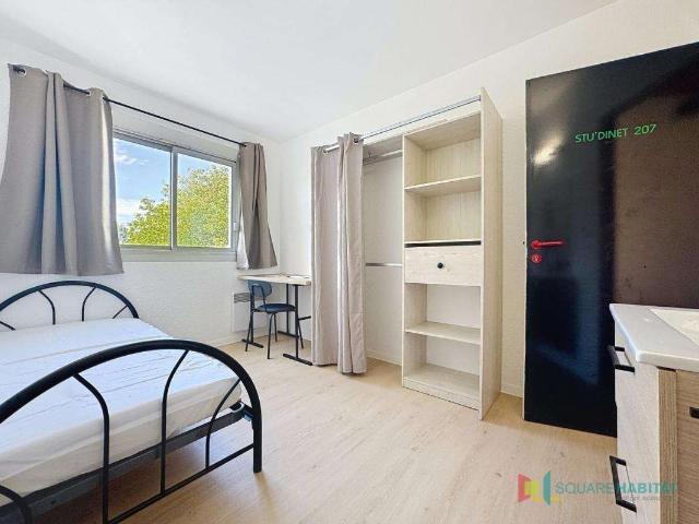Location appartement 1 pièce Rennes Villejean 35