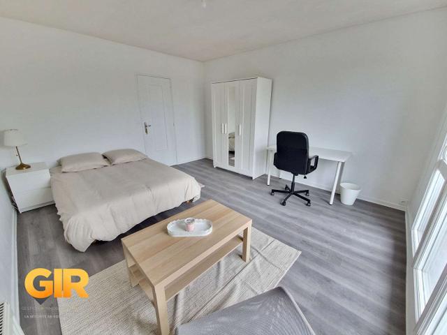 Location appartement 1 pièce Rennes Villejean 35