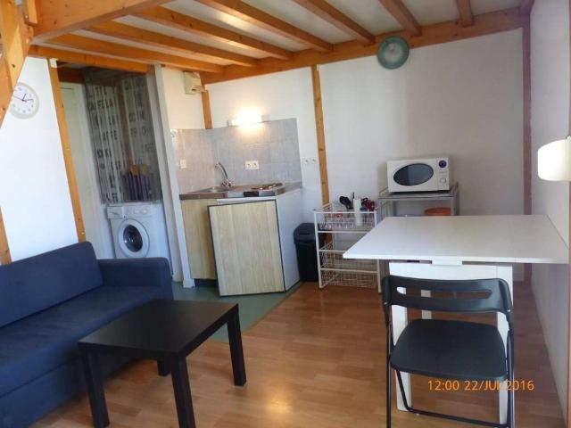 Location appartement 1 pièce Rennes Villejean 35