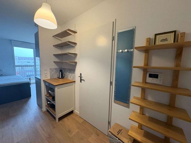 Location appartement 1 pièce Rennes Villejean 35