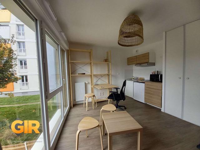 Location appartement 1 pièce Rennes Villejean 35