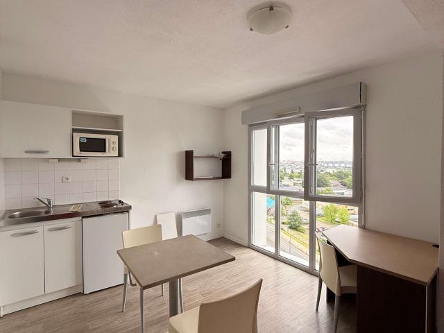 Location appartement 1 pièce Rennes Villejean 35