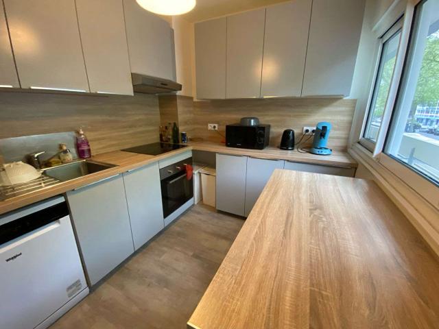 Location appartement 1 pièce Rennes Villejean 35