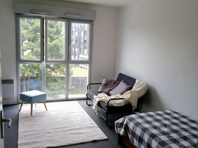 Location appartement 1 pièce Rennes Villejean 35