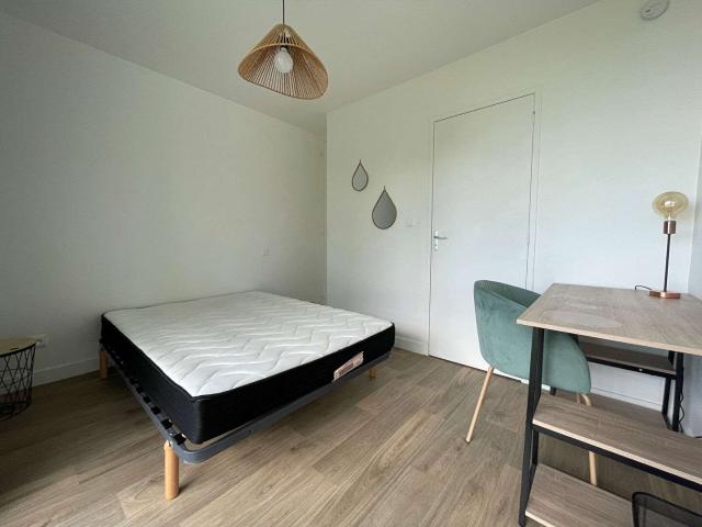 Location appartement 1 pièce Rennes Villejean 35