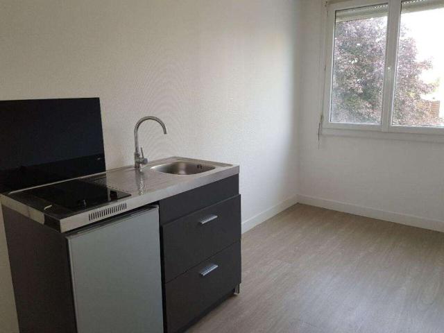 Location appartement 1 pièce Rennes Villejean 35
