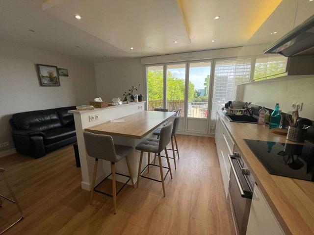 Location appartement 1 pièce Rennes Villejean 35