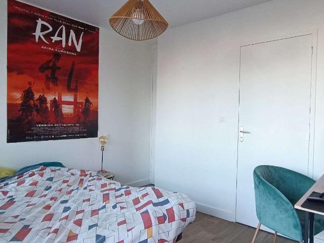 Location appartement 1 pièce Rennes Villejean 35