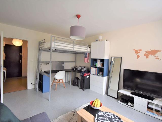 Location appartement 1 pièce Rennes Arsenal Redon 35