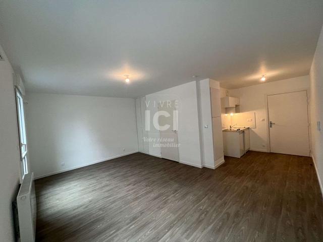 Location appartement 1 pièce Rennes Beaulieu 35