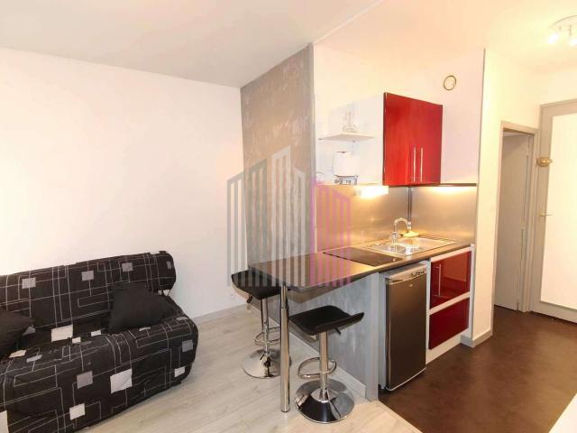 Location appartement 1 pièce Rennes Beaulieu 35
