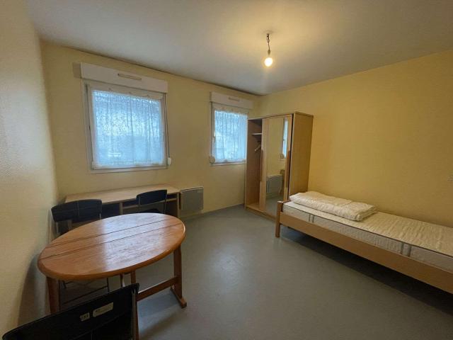 Location appartement 1 pièce Rennes Beaulieu 35