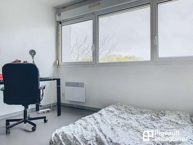 Location appartement 1 pièce Rennes Beaulieu 35