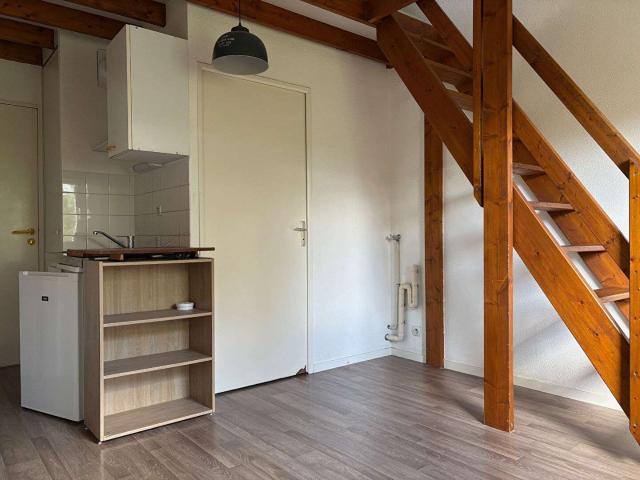 Location appartement 1 pièce Rennes Beaulieu 35